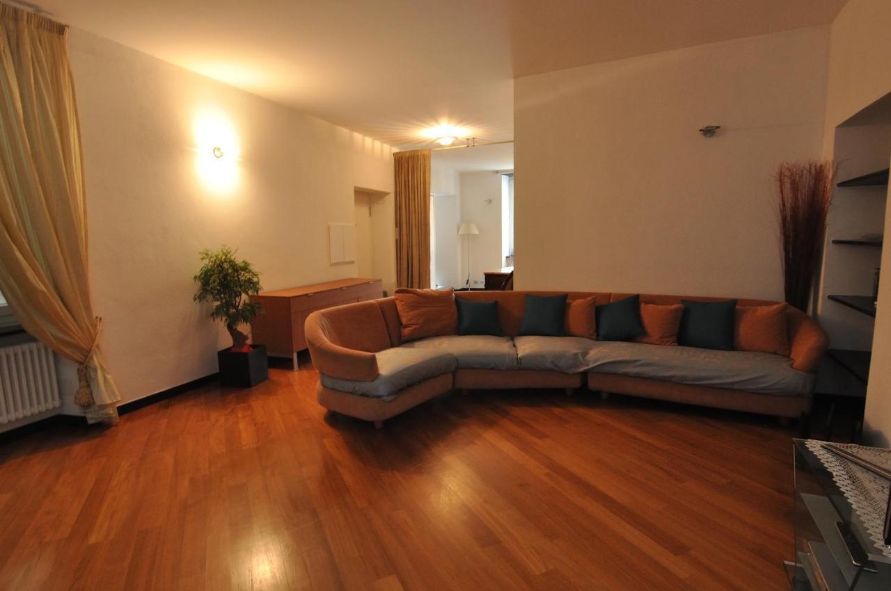 La Casa Di Fede E Fran Camogli