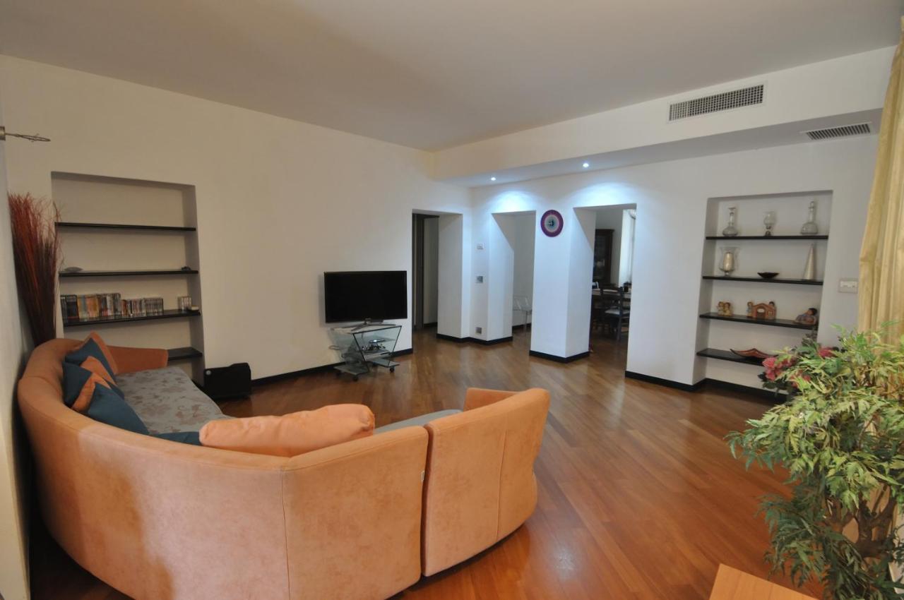 La Casa Di Fede E Fran Apartment