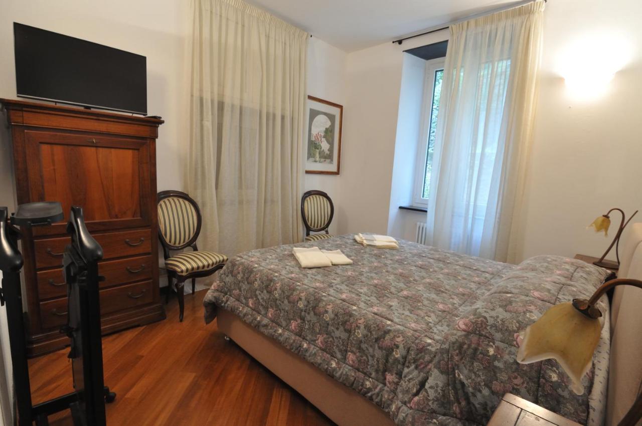 La Casa Di Fede E Fran Apartment *