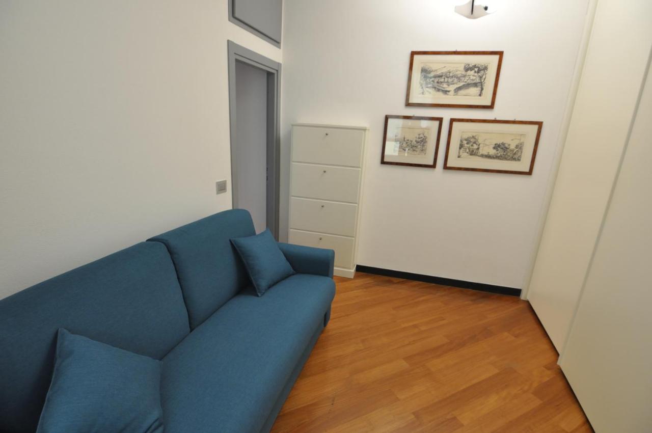 La Casa Di Fede E Fran Apartment *