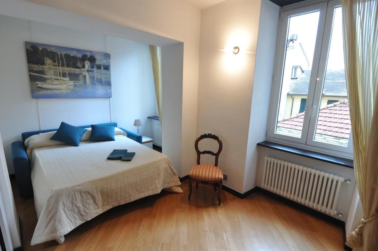 La Casa Di Fede E Fran Apartment *
